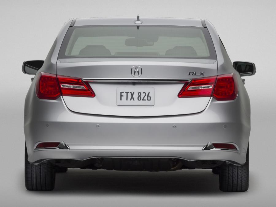  Acura RLX 2013 года  (фото 36 из 41)